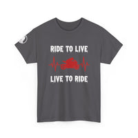 Load image into Gallery viewer, Ride To Live Live To Ride