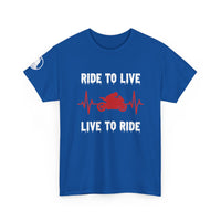 Load image into Gallery viewer, Ride To Live Live To Ride
