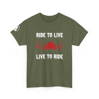 Load image into Gallery viewer, Ride To Live Live To Ride