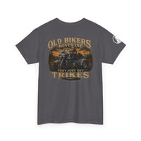 Load image into Gallery viewer, Old Bikers Don't Die They Just Get Trikes