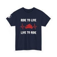 Load image into Gallery viewer, Ride To Live Live To Ride