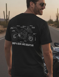 Load image into Gallery viewer, Drop A Gear And Disapear