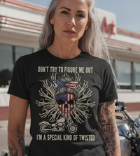Load image into Gallery viewer, Don't Try To Figure Me Out I'm A Special Kind Of Twisted