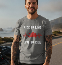 Load image into Gallery viewer, Ride To Live Live To Ride